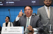 Deputados, prefeitos e vereadores se mobilizam por candidatura de Gerson