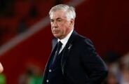 Ancelotti garante que empate na estreia da Copa n&atilde;o abala confian&ccedil;a
