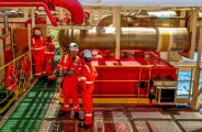 Produção de óleo e gás do pré-sal bate recorde em abril