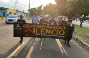 Campanha "Quebrando o Silêncio" é incluída oficialmente no calendário de eventos de MS