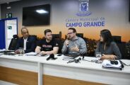 CPI do ônibus vai acionar MP para investigar condições de trabalho no Consórcio Guaicurus