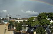 Fim de semana ter&aacute; chuva e aumento de temperatura em Campo Grande