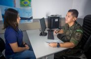 Concorrência feminina no Exército é de 4 mulheres por vaga em Campo Grande