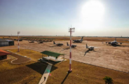 Aeronaves e soldados dos Estados Unidos chegam a Campo Grande para treinamento de guerra