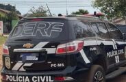 Foragido há 13 anos por latrocínio no Piauí é preso em MS