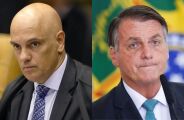 Moraes autoriza Bolsonaro a ser submetido a ultrassom na pris&atilde;o