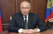 Putin rejeita oferta de Zelenski para encontro e diz que carta de ucraniano &eacute; uma 'grosseira'