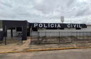 Homem invade creche, furta TV e troca por R$100 de drogas