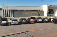 Apreensão do DOF mostra que cigarreiros e traficantes andam lado a lado