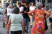 Envelhecimento da popula&ccedil;&atilde;o avan&ccedil;a em MS e idosos j&aacute; somam 10,1% do total