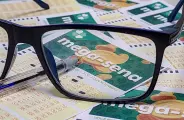Resultado da Mega-Sena de hoje, concurso 2947, quinta-feira (04/12)