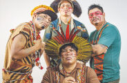 Brô MC's, primeiro grupo de rap indígena do País, lança novo álbum