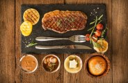 Gastronomia B+: Celebre a data do Dia dos Pais com uma receita de Picanha na Manteiga de Alho 