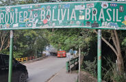 Fronteira de MS com a Bolívia está em alerta contra chefe do PCC