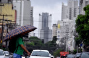 Calor perde força e chuva retorna a Campo Grande no início da semana