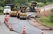 Motiva anuncia lucro di&aacute;rio de R$ 2 milh&otilde;es na BR-163 em MS