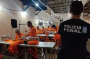 Mais de 6 mil presos de MS trabalham dentro e fora das unidades prisionais