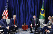 CNI avalia que reuni&atilde;o entre Lula e Trump &eacute; avan&ccedil;o concreto para reverter tarifa&ccedil;o
