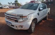Detran/MS leiloa caminhonete Ranger e mais de 100 ve&iacute;culos, em Dourados