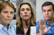 Beto Pereira e Tereza Cristina votam contra taxa&ccedil;&atilde;o das Bets e Soraya Thronicke a favor
