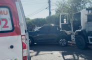 Homem de 62 anos morre tentando parar caminh&atilde;o desgovernado
