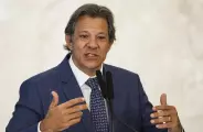 Haddad v&ecirc; simpatia de Alcolumbre por projeto do IR e diz que Lula vai sancionar lei em outubro