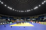 Campe&otilde;es do v&ocirc;lei na temporada se re&uacute;nem em Campo Grande para decis&atilde;o da Supercopa