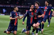 PSG faz 7 em passeio sobre Bayer Leverkusen na Alemanha e lidera Champions League