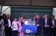 PGE-MS inaugura nova sede em Campo Grande
