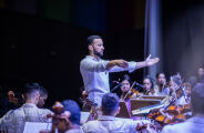 Moinho Cultural faz parceria com escola da Bolívia e forma orquestra com músicos dos dois países