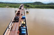 DNIT autoriza processo licitat&oacute;rio para recupera&ccedil;&atilde;o de trecho na ponte do Rio Paraguai