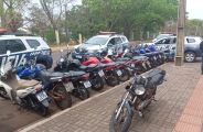 Funcion&aacute;rio p&uacute;blico que furtava motocicletas &eacute; preso em Campo Grande