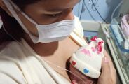 'Toucas Malucas' geram esperan&ccedil;a em neonatologia do HRMS