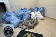 PF apreende mais de 200 kg de drogas em Corumb&aacute;