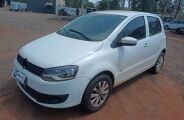 Detran/MS oferece VW Fox 2011 e Honda CG 160 Fan 2025 com lances iniciais de R$ 6.469 e R$ 4.638,00