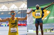 Brasil termina em 1&ordm; no Mundial de Paratletismo com ajuda de 'pernas' de MS