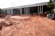 Alems inicia obra de novo plenário e bloco administrativo para os 50 anos de MS