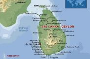 Ciclone deixa 120 mortos e 130 desaparecidos no Sri Lanka