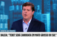 Baleia Rossi banca pr&eacute;-candidatura de Simone por MS e Andr&eacute; nega apoiar presidente Lula