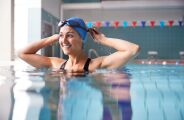 Saúde B+: Natação e saúde da pele: veja dicas de como evitar ressecamento