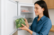 Nutrição B+: Congelar sem errar: dicas para preservar sabor, textura e nutrição dos alimentos