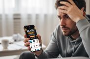 6 Erros que transformam a Black Friday em um pesadelo financeiro
