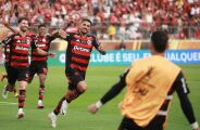 Flamengo se vinga do Palmeiras e é o 1&ordm; brasileiro tetra da Libertadores