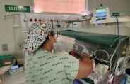 HRMS promove a&ccedil;&otilde;es de conscientiza&ccedil;&atilde;o sobre cuidados com beb&ecirc;s prematuros
