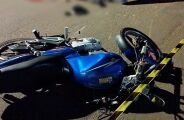 Motociclista perde controle em quebra-molas e morre no S&atilde;o Conrado
