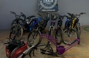 Quadrilha de adolescentes faturou mais de R$ 25 mil em esquema de desmonte de bicicletas