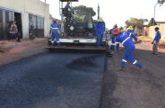 Prefeitura amplia pacot&atilde;o de obras para recapeamento de Campo Grande