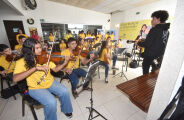 Funda&ccedil;&atilde;o Barbosa Rodrigues promove cantata de Natal com Orquestra Jovem