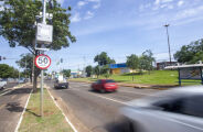 Campo Grande fecha o ano com mais de 140 faixas aptas a multar motoristas