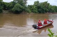 Homem morre afogado ao tentar atravessar rio a nado em MS